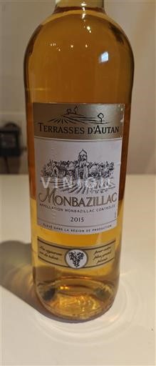 Sud-Vest Monbazillac Terrasses d'Autan 2015