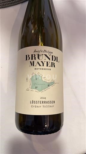 Доња Аустрија Камптал Bründlmayer Lössterrassen 2024