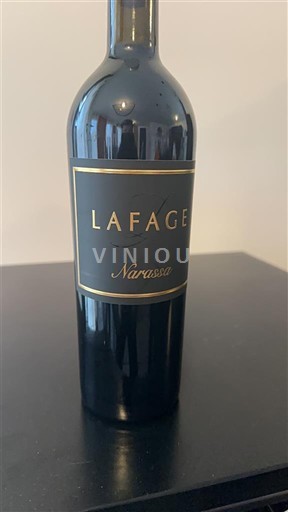 Languedoc og Roussillon Katalanske skråninger Domaine Lafage Narasos 2023