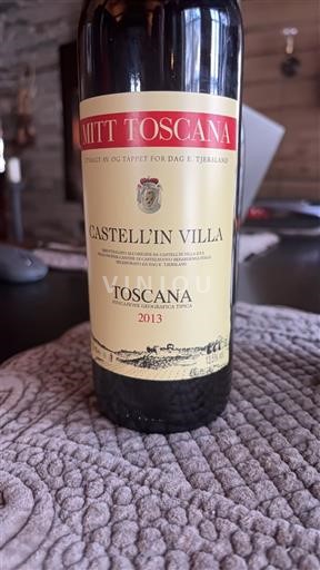 Toskana Тоскана Castell'in Villa 2013