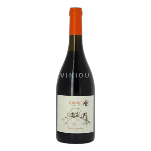 Langvedok Corbières Domaine Cirrus Sainte Ruphine 2017