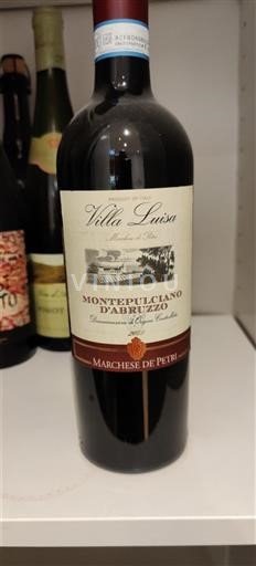 Abruco Монтепулчано д'Абруцо Villa Luisa Marchese de Petra 2022