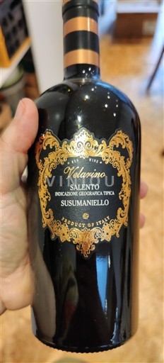 Apulija Саленто Velarino 2022