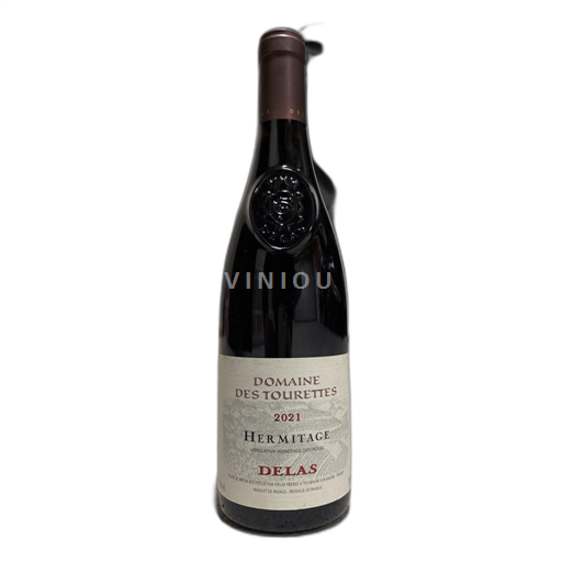 Valle del Rodano Hermitage Domaine des Tourettes 2021