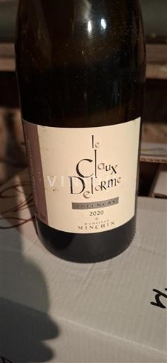 Lugina e Luarës Valençay Le Claux Delorme Minchin 2020