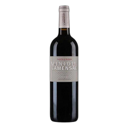 Bordeaux Haut-Médoc Château Camensac La Closerie de Camensac 2015