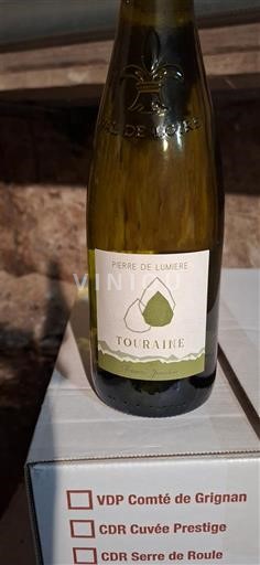 Loiretal Touraine Cave de Loire Pierre de Lumière 2022