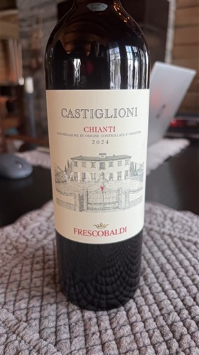 Toskana Chianti Frescobaldi Castiglioni 2024