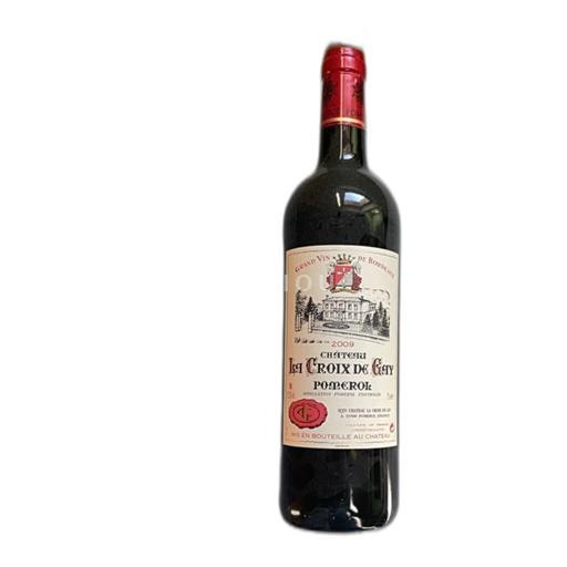Bordeaux Pomerol Château La Croix de Gay 2009
