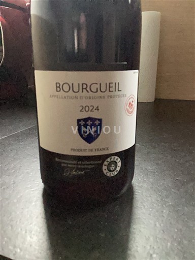 Loiredalen Bourgueil Prahec 2024
