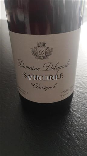 Loiredalen Sancerre Domaine Delaporte Chavignol 2023