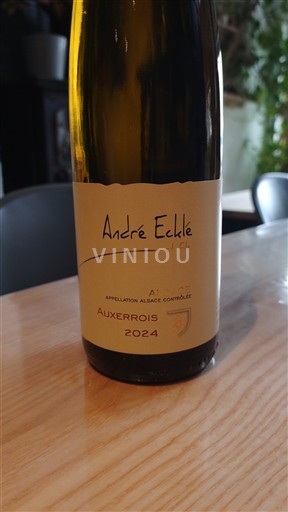 Алзас Аласас André Ecklé et Fils 2024
