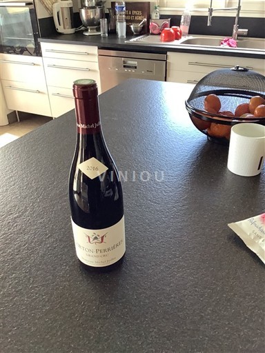 Bourgondië Corton Grand Cru Domaine MICHEL JUILLOT - CORTON-PERRIÈRES GRAND CRU 2016