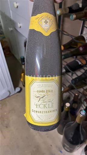 Алзас Аласас Joseph Eckle Stein 2014