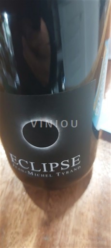 Bordeaux Jean-Michel Tyraud Eclipse Non Millésimé