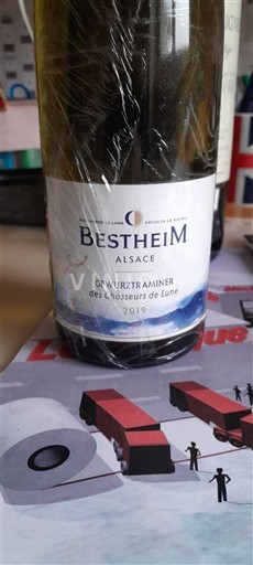 Алзас Аласас Bestheim Les Chasseurs de Lune 2019