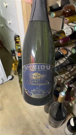 Savoie og Bugey Bugey Caveau d'Oncin Montagnieu 2013