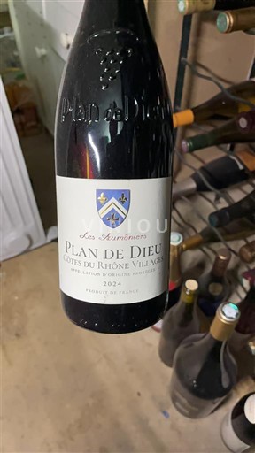 Rhône-dalen Ikke specificeret Les Aubrières 2024