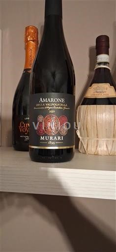 Veneto Амароне дела Валполичела Murari 2021