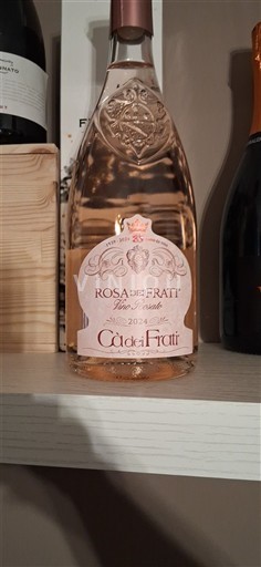 Lombardia Ikke spesifisert Cà dei Frati Rosa dei Frati 2021