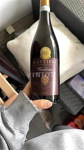 Piemonte Monferrato Mastieri Barbino 2021