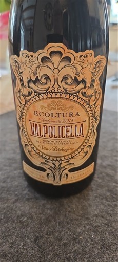 Veneto Valpolicella Ecoltura 2014