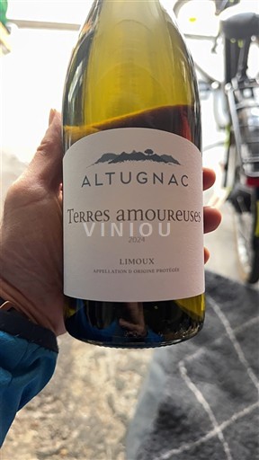 Languedok Limoux Altugnac Terres amoureuses 2024
