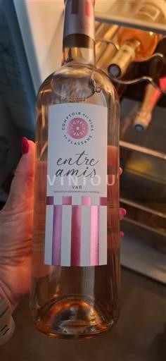 Provence, Lav Rhône-dalen, Korsika Var Comptoir de Saint-Pélassan Entre Amis Ikke-årgang