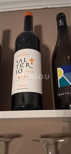 Toskana Rosso di Montalcino Tenute del Cerro Salterio 2021