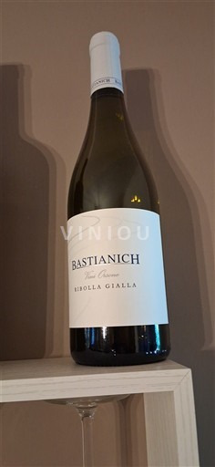 Friuli-Venezia Giulia Venezia Giulia Bastianich Ribolla Gialla Jo Viti