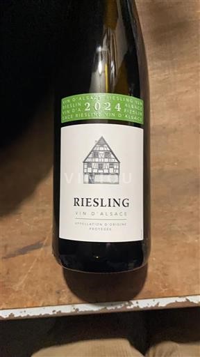 Алзас Аласас Riesling 2024