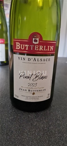 Алзас Аласас Butterlin 2023