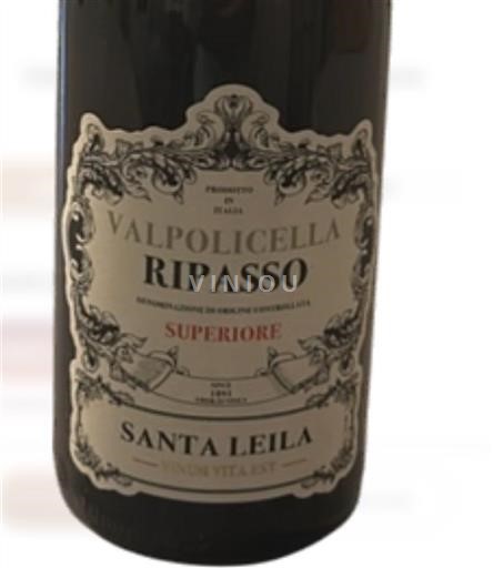 Венето Не вказано Santa Leila Ripasso Superiore 2021