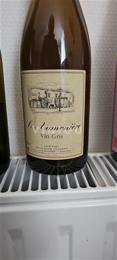 Lorena Кот де Тул La Canonnière Vin Gris Non Millésimé