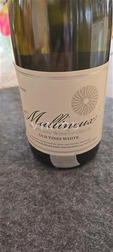Rajoni Bregdetar Swartland Mullineux Old Vines White 2020