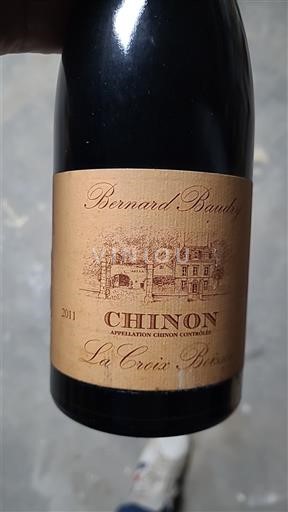Dolina Loare Chinon Bernard Baudry La Croix Boissée 2011