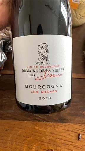 Borgogna Domaine La Pierre des Dames Les Arènes 2023