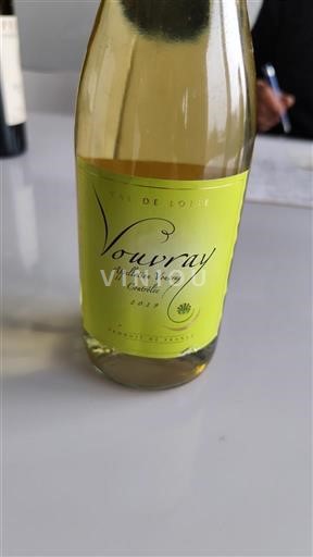 Loiredalen Vouvray Delhaize 2019