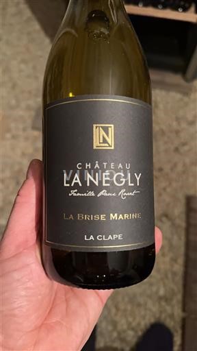 Languedok La Clape Château La Négly La Brise Marine 2025