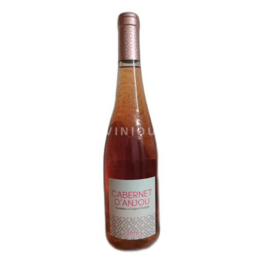 Thung lũng sông Loire Cabernet-d'Anjou Compagnie de la vallée de la Loire 2016