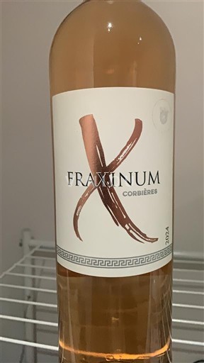 Langvedok Corbières Fraxinum 2021