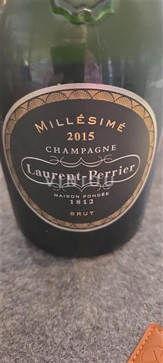 Шампања Šampanjac Laurent-Perrier Millésimé 2015