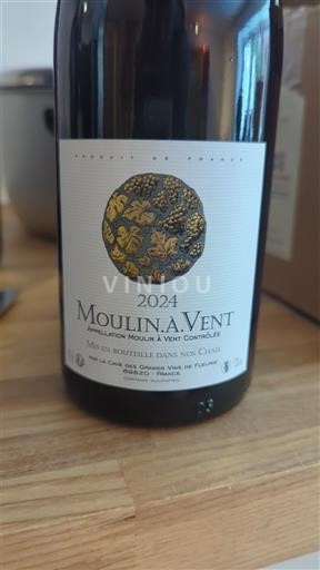 Божоље Moulin-à-vent La Cave des Grands Vins de Fleurie 2024