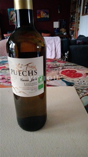 Лангедок Langdok Les Trois Puechs Julie 2024