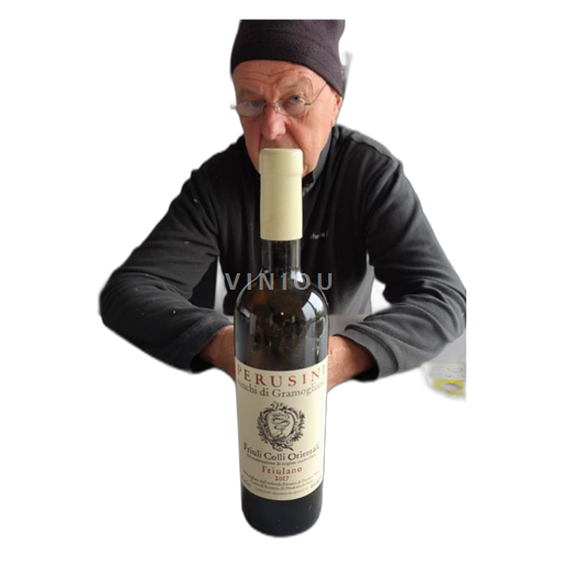 Friuli-Venezia Giulia Colli Orientali të Friulit Perusini Friulano 2017