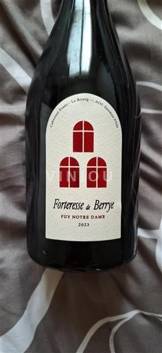 Loiredalen Saumur Puy-Notre-Dame Forteresse de Berrye Puy Notre Dame 2023