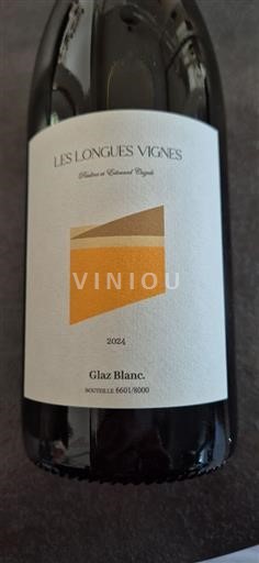 Loiredalen Ospecificerad Les Longues Vignes Glaz Blanc 2024