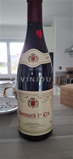 Burgund Pommard Premier Cru Domaine Moillard-Grivot 2007