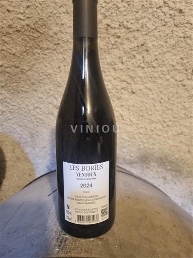 Lugina e Ronës Luberon Les Bories 2024