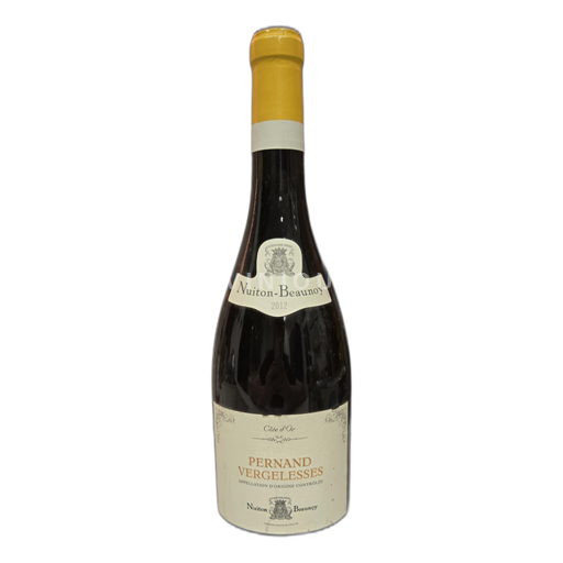 Burgundi Pernand-vergelesses Nuiton-Beaunoy 2012